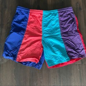 Vintage Brooks Brother swim trunks
